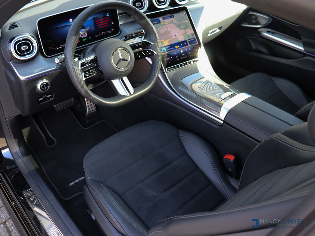 Mercedes-Benz CLE Coupé 300 e AMG | Pano Dak | Night | Burmester | Memory | Ambiente Verl. | 51833402-2.jpg | Nancy Jurgen Auto