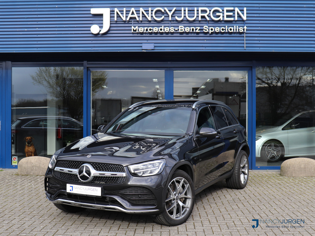 Mercedes-Benz GLC 300e 4M | AMG | Pano Dak | SoH 94% | Apple Car Play/Android Auto | Draadloos opladen | DAB | Privacy Glas | LED | Burmester Soun 52021378-0.jpg | Nancy Jurgen Auto