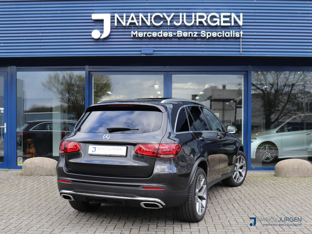 Mercedes-Benz GLC 300e 4M | AMG | Pano Dak | SoH 94% | Apple Car Play/Android Auto | Draadloos opladen | DAB | Privacy Glas | LED | Burmester Soun 52021378-1.jpg | Nancy Jurgen Auto