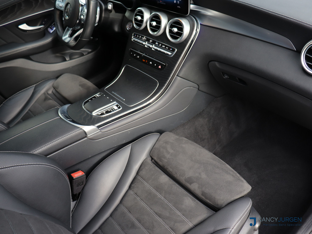 Mercedes-Benz GLC 300e 4M | AMG | Pano Dak | SoH 94% | Apple Car Play/Android Auto | Draadloos opladen | DAB | Privacy Glas | LED | Burmester Soun 52021378-3.jpg | Nancy Jurgen Auto