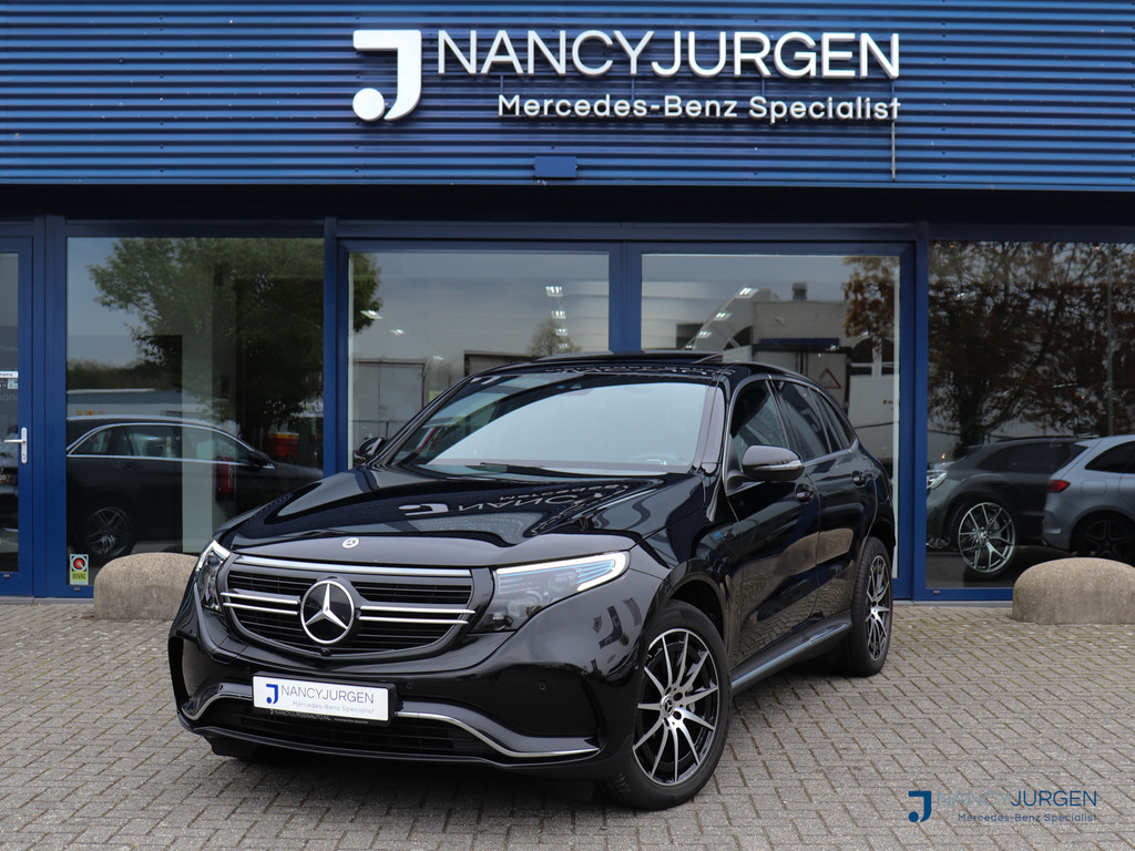 Mercedes-Benz EQC 400 4M | AMG Line | SoH 97,3% | Panoramadak Elektr. | LED | Ambiente Verlichting | Parkeer Pakket | Camera | Trekhaak Elektr. | 52644786-0.jpg | Nancy Jurgen Auto