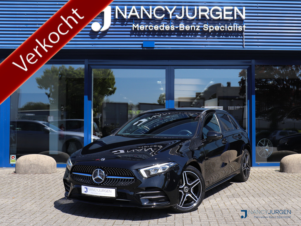Mercedes-Benz A-Klasse 250e | AMG | NIght Pakket | MBUX High END | Navi + Aug. Reality | 18'' LM | Apple Car Play/Android Auto | Alarm kl. 3 | 52931177-0.jpg | Nancy Jurgen Auto