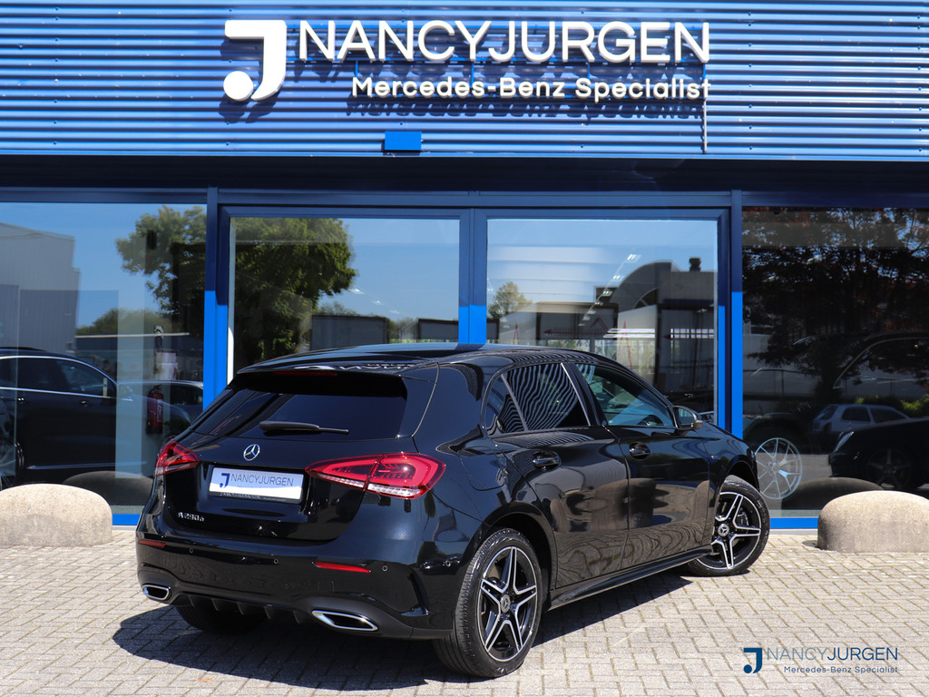 Mercedes-Benz A-Klasse 250e | AMG | NIght Pakket | MBUX High END | Navi + Aug. Reality | 18'' LM | Apple Car Play/Android Auto | Alarm kl. 3 | 52931177-1.jpg | Nancy Jurgen Auto