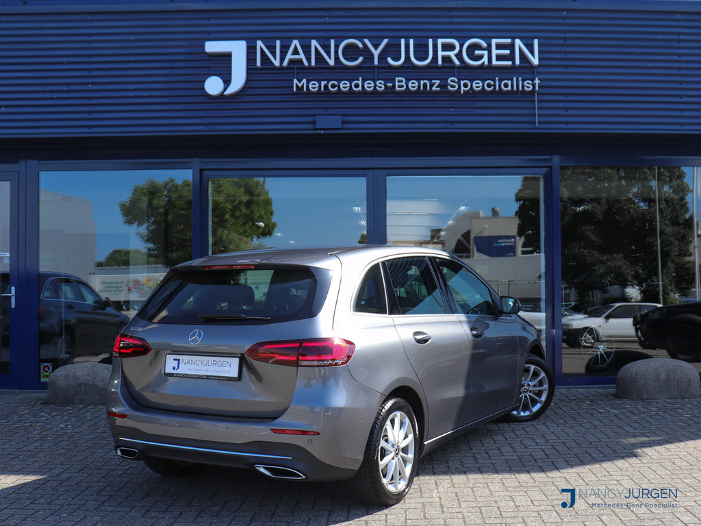 Mercedes-Benz B-Klasse 180 Automaat 7G | Progressive | Business | Cruise Control | MBUX | Spoorassist | Actieve Parkeerassist | Spiegel Pakket | Zit Co 53640147-1.jpg | Nancy Jurgen Auto