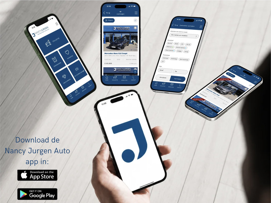 Mercedes-Benz B-Klasse 180 Automaat 7G | Progressive | Business | Cruise Control | MBUX | Spoorassist | Actieve Parkeerassist | Spiegel Pakket | Zit Co 53640147-4.jpg | Nancy Jurgen Auto