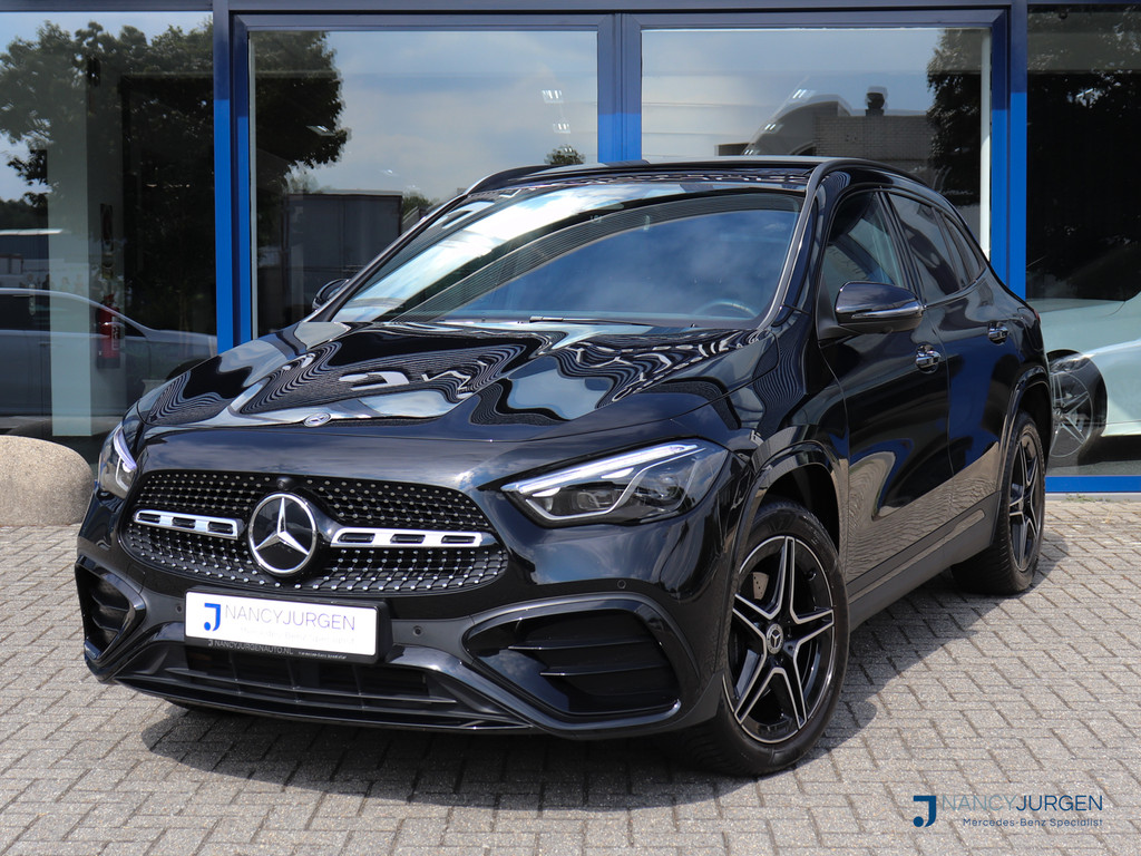 Mercedes-Benz GLA 250 e AMG | Star Edition | Night Pakket | Elektr. Pano Dak | Memory Pakket | Burmester Sound | 360 Camera | Parkeer Pakket | Win 54714541-0.jpg | Nancy Jurgen Auto