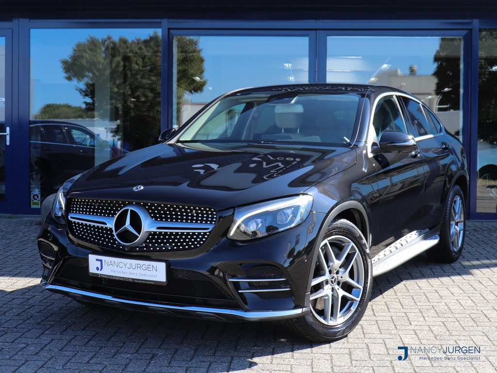 Mercedes-Benz GLC Coupé 250 4M | 9G Aut. | Business | AMG | 360* Camera | Winter Pakket | Comand APS | Nappaleder | Memory Pakket | Sfeerverlichti 55406820-0.jpg | Nancy Jurgen Auto