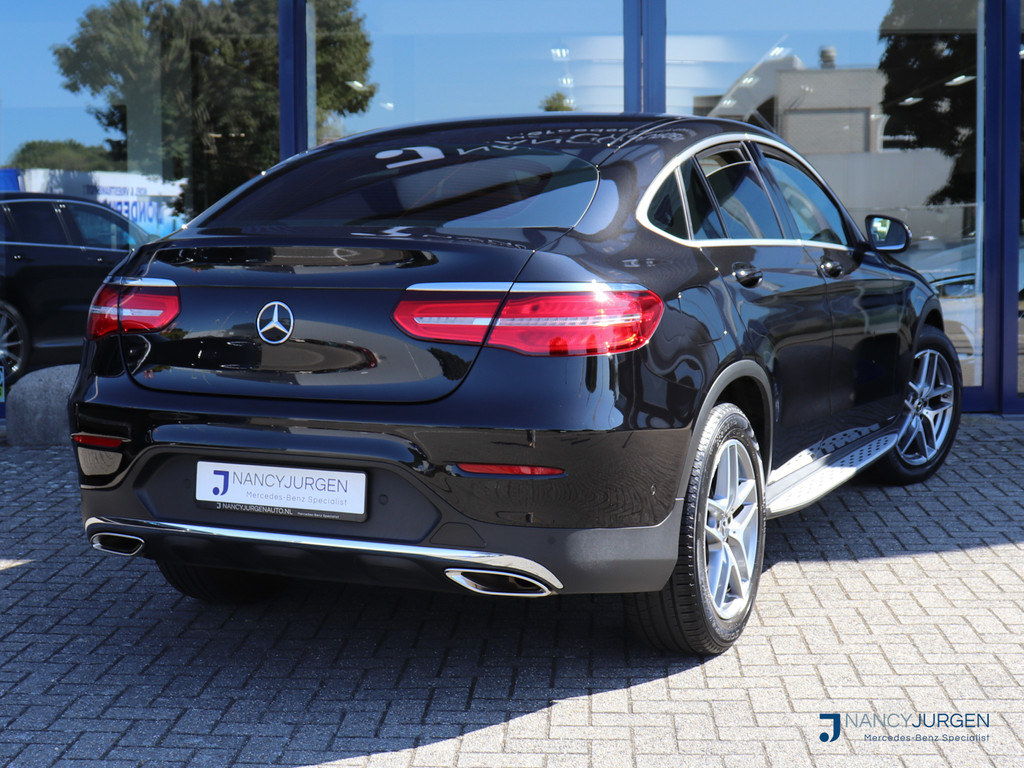 Mercedes-Benz GLC Coupé 250 4M | 9G Aut. | Business | AMG | 360* Camera | Winter Pakket | Comand APS | Nappaleder | Memory Pakket | Sfeerverlichti 55406820-1.jpg | Nancy Jurgen Auto